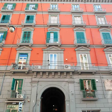 Casa Pisto In Dante Square Lejlighed Napoli