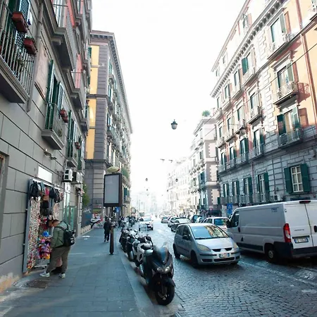 Casa Pisto In Dante Square Lejlighed
