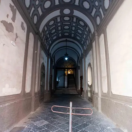 Casa Pisto In Dante Square Lejlighed Napoli